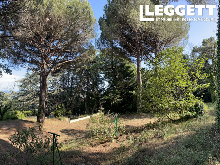 Image No.2-Terre à vendre à La Garde-Freinet
