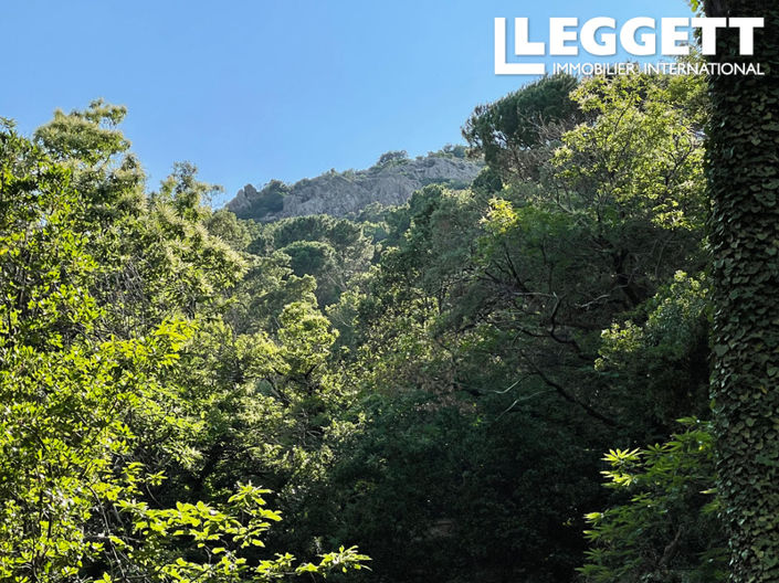 Image No.3-Terre à vendre à La Garde-Freinet