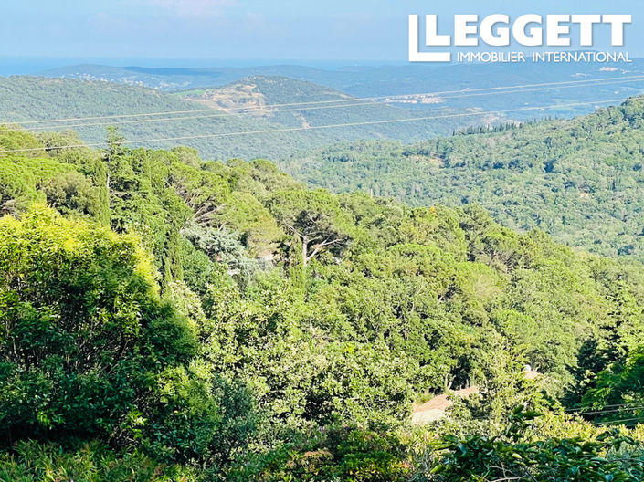 Image No.4-Terre à vendre à La Garde-Freinet