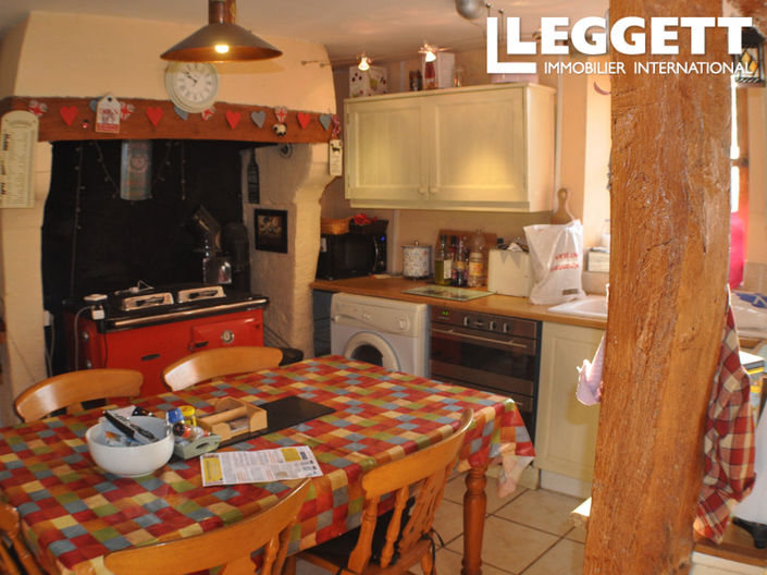 Image No.3-Maison de 2 chambres à vendre à Mouliherne