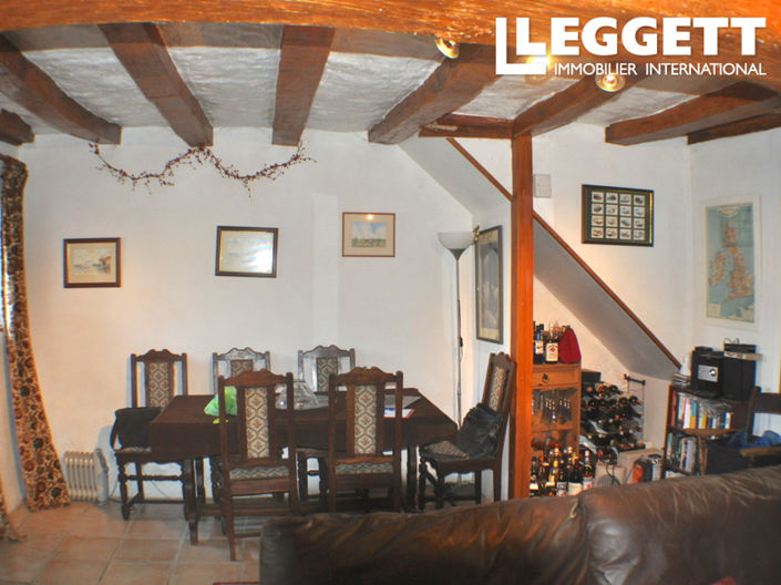 Image No.4-Maison de 2 chambres à vendre à Mouliherne