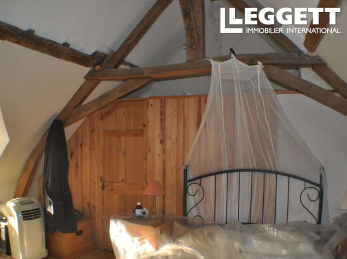 Image No.5-Maison de 2 chambres à vendre à Mouliherne