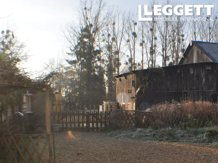 Image No.7-Maison de 2 chambres à vendre à Mouliherne