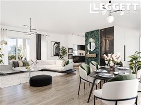 Image No.1-Appartement de 3 chambres à vendre à Bordeaux