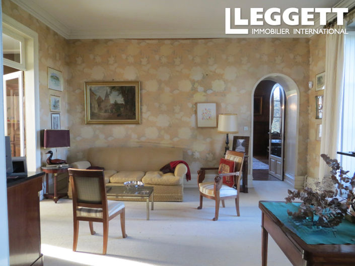 Image No.2-Maison de 7 chambres à vendre à Confolens