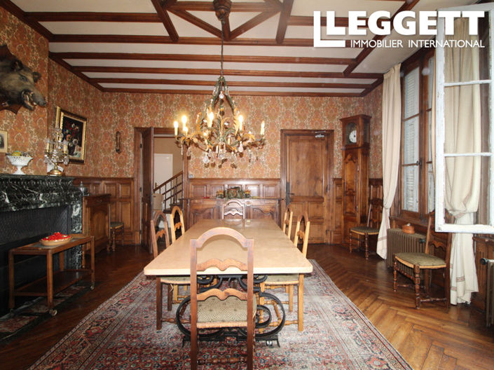 Image No.4-Maison de 7 chambres à vendre à Confolens