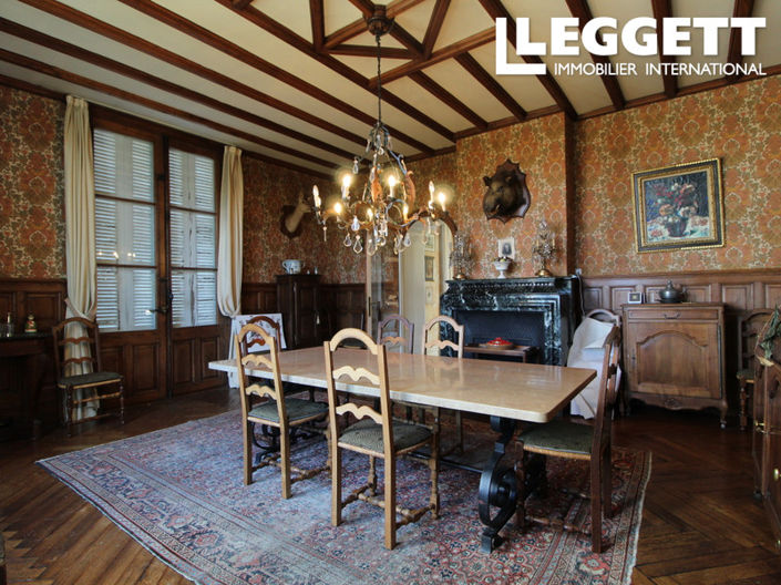 Image No.5-Maison de 7 chambres à vendre à Confolens