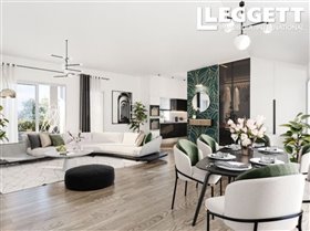 Image No.1-Appartement de 1 chambre à vendre à Bordeaux