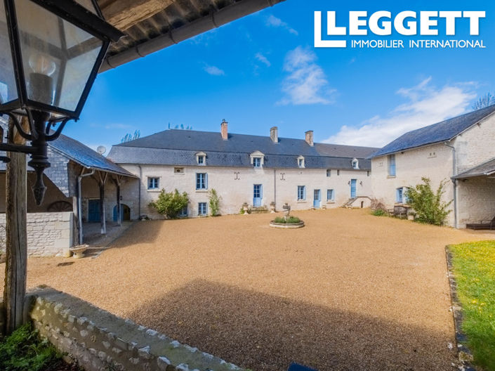 Image No.2-Maison de 9 chambres à vendre à Maulay