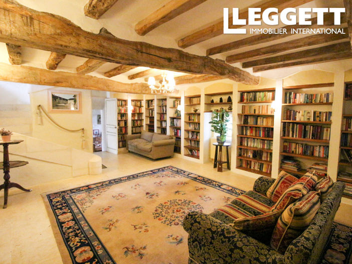 Image No.3-Maison de 9 chambres à vendre à Maulay