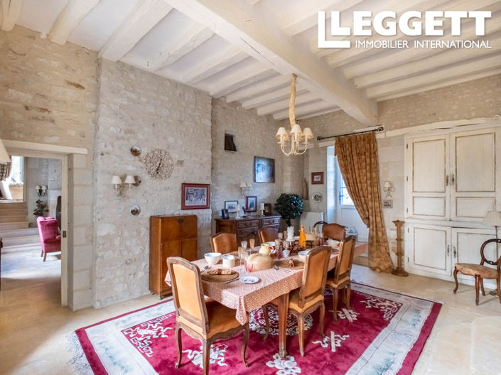 Image No.4-Maison de 9 chambres à vendre à Maulay