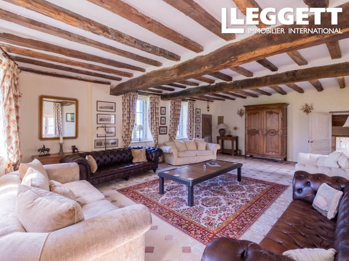 Image No.5-Maison de 9 chambres à vendre à Maulay