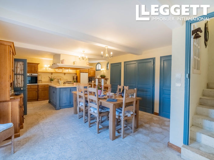 Image No.6-Maison de 9 chambres à vendre à Maulay