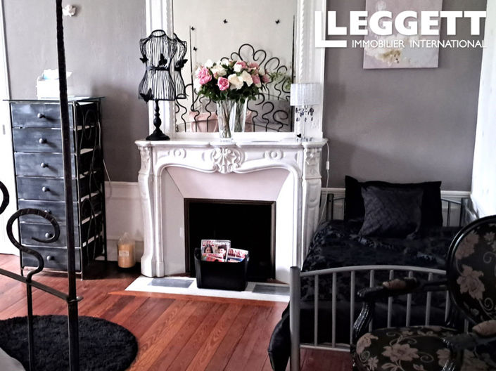 Image No.10-Châteaux de 9 chambres à vendre à Saint-Pierre-du-Regard