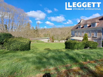 1 - Saint-Pierre-du-Regard, Chateaux