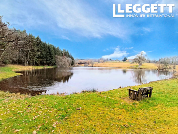 Image No.2-Terre de 7 chambres à vendre à Ladignac-le-Long