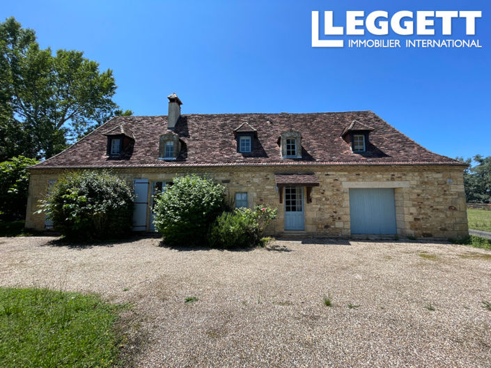 Image No.1-Maison de 5 chambres à vendre à Saint-Félix-de-Reillac-et-Mortemart