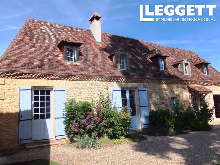 Image No.4-Maison de 5 chambres à vendre à Saint-Félix-de-Reillac-et-Mortemart