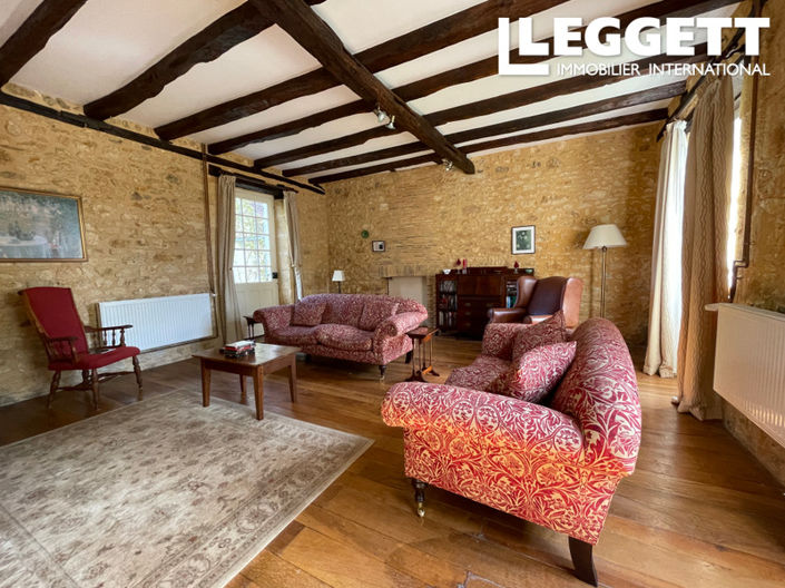 Image No.6-Maison de 5 chambres à vendre à Saint-Félix-de-Reillac-et-Mortemart