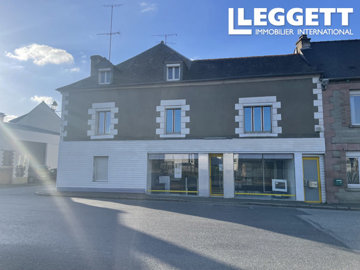 1 - La Chèze, Maison