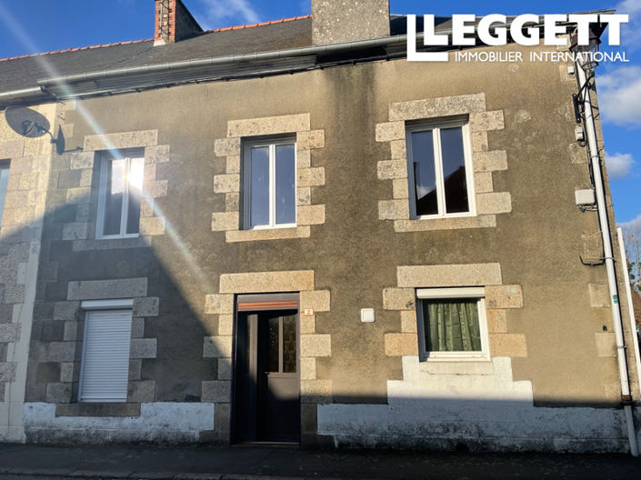 Image No.2-Maison de 3 chambres à vendre à La Chèze