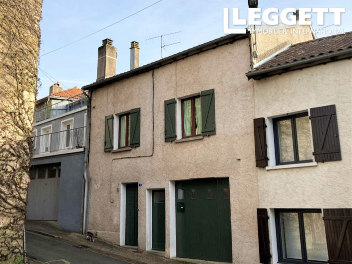 Image No.1-Maison de 4 chambres à vendre à L'Isle-Jourdain