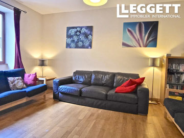 1 - Le Bourg-d'Oisans, Maison