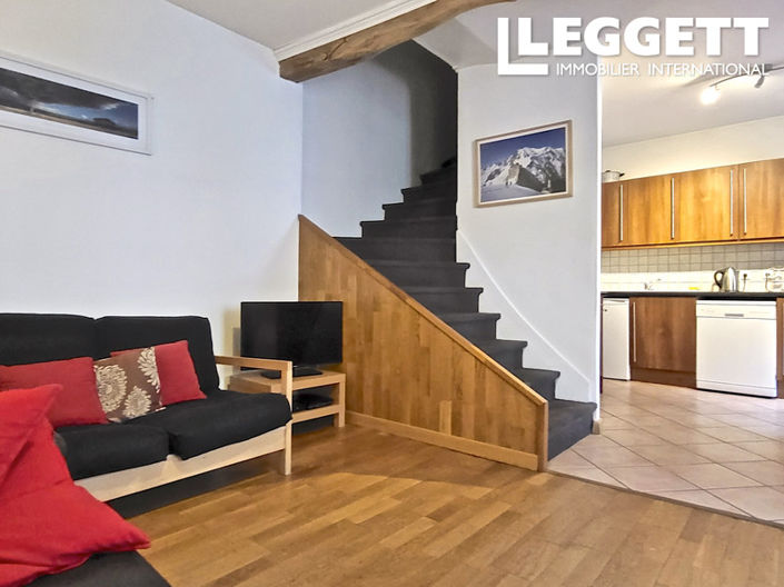 Image No.3-Maison de 4 chambres à vendre à Le Bourg-d'Oisans