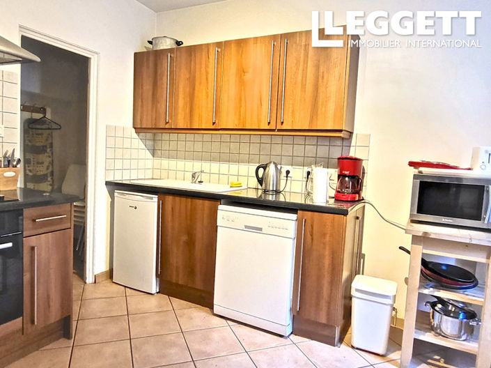 Image No.4-Maison de 4 chambres à vendre à Le Bourg-d'Oisans