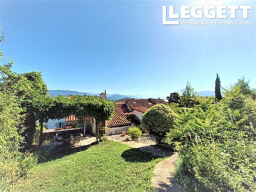1 - Saint-Lizier, House