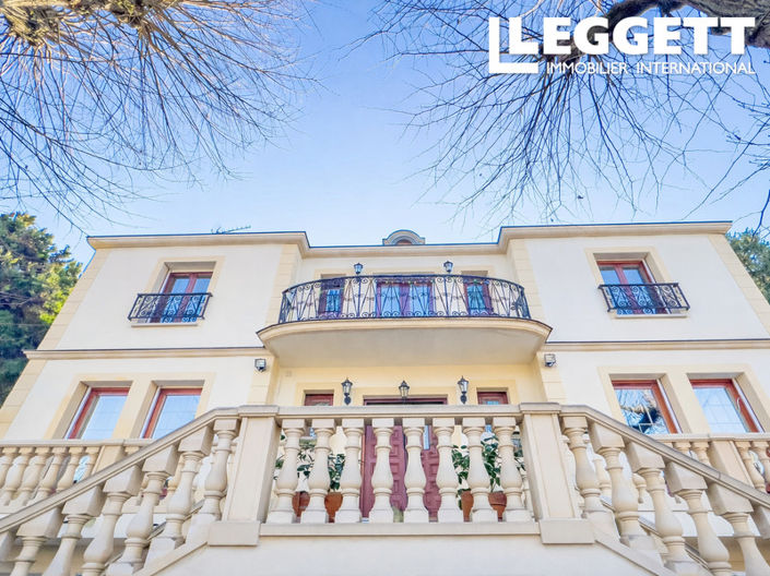 Image No.3-Maison de 6 chambres à vendre à Saint-Maur-des-Fossés