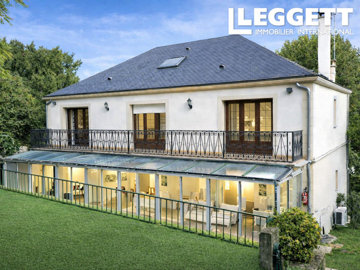 1 - Saint-Maur-des-Fossés, Casa