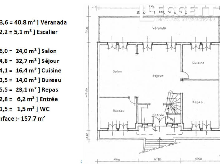 Image No.10-Maison de 6 chambres à vendre à Saint-Maur-des-Fossés