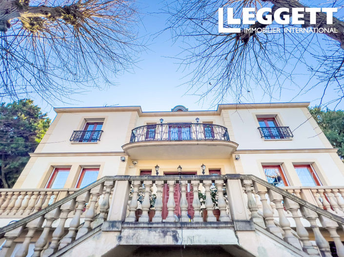 Image No.3-Maison de 4 chambres à vendre à Saint-Maur-des-Fossés