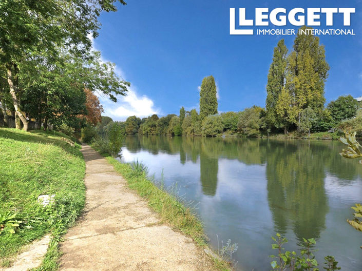 Image No.4-Maison de 4 chambres à vendre à Saint-Maur-des-Fossés