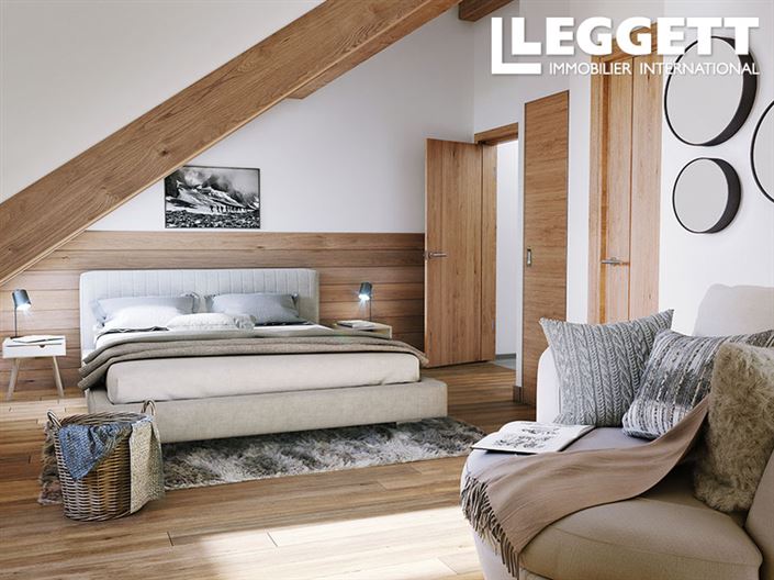 Image No.1-Appartement de 3 chambres à vendre à Saint-Gervais-les-Bains