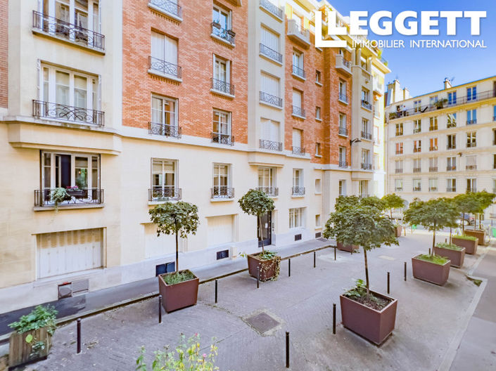 Image No.1-Appartement de 1 chambre à vendre à Paris