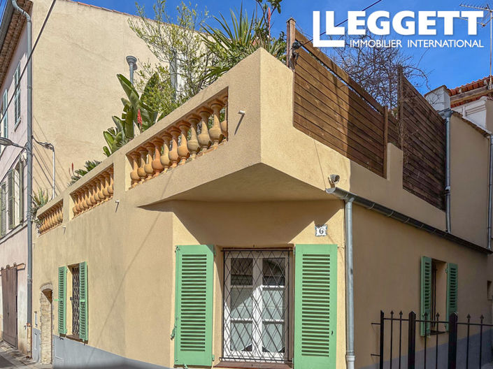 Image No.3-Maison de 3 chambres à vendre à Antibes