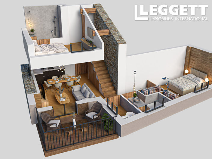 Image No.1-3 Bed Apartment for sale