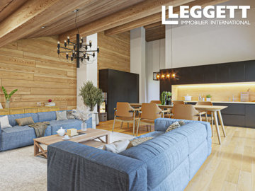 1 - Pralognan-la-Vanoise, Appartement