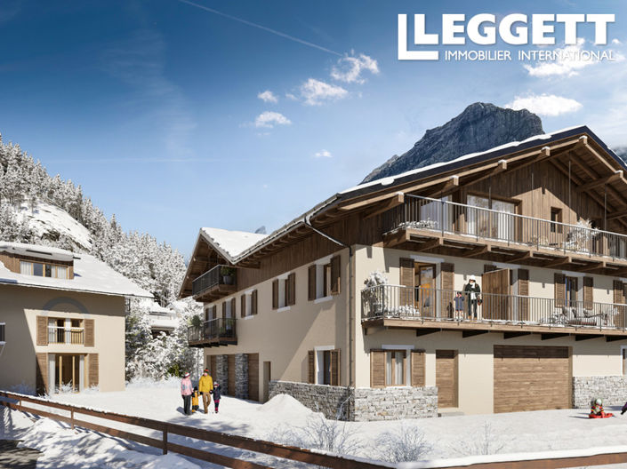 Image No.2-Appartement de 2 chambres à vendre à Pralognan-la-Vanoise