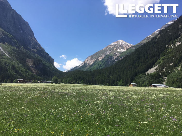 Image No.3-Appartement de 2 chambres à vendre à Pralognan-la-Vanoise