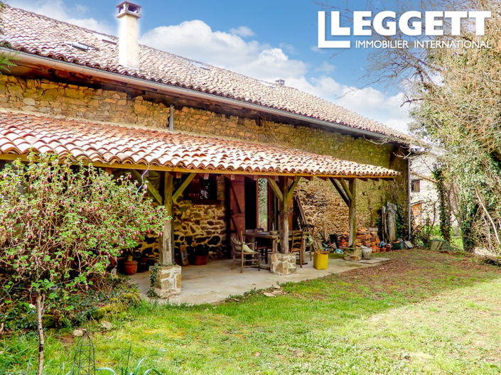 Image No.2-Maison de 4 chambres à vendre à Les Salles-Lavauguyon