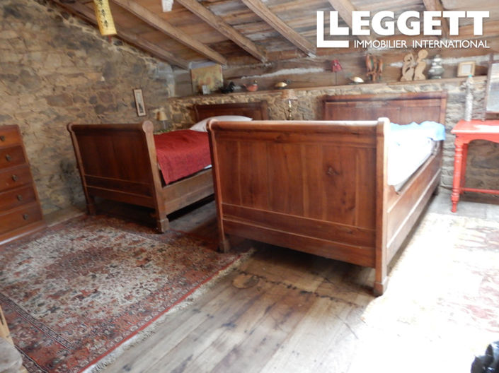 Image No.6-Maison de 4 chambres à vendre à Les Salles-Lavauguyon