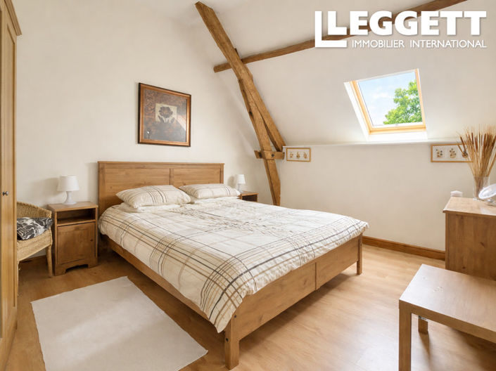 Image No.8-Maison de 9 chambres à vendre à Fajoles