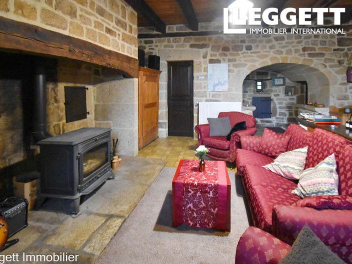 Image No.10-Maison de 4 chambres à vendre à Marcillac-la-Croisille