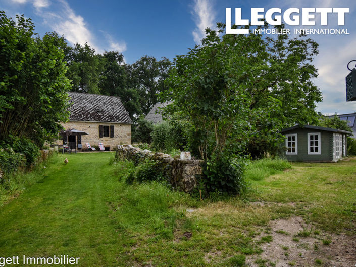 Image No.5-Maison de 4 chambres à vendre à Marcillac-la-Croisille