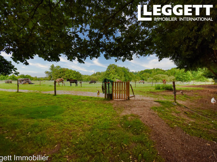Image No.6-Maison de 4 chambres à vendre à Marcillac-la-Croisille