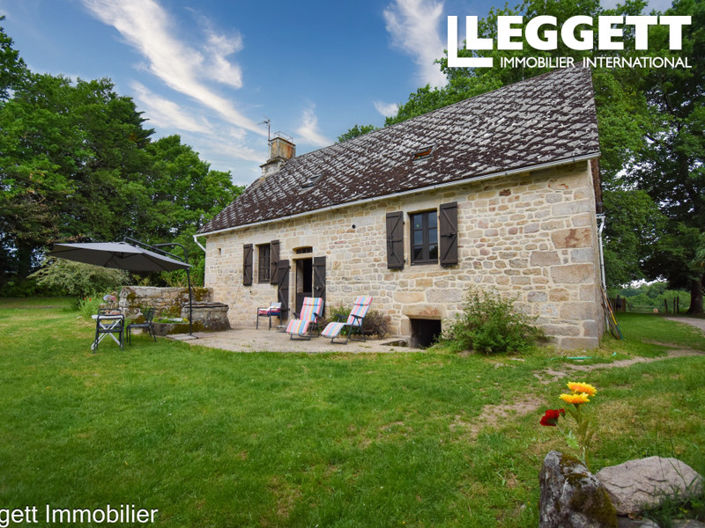 Image No.8-Maison de 4 chambres à vendre à Marcillac-la-Croisille