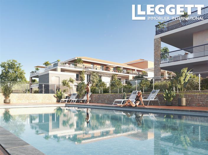 Image No.2-Appartement de 2 chambres à vendre à Vallauris